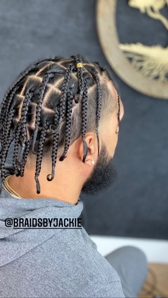 braid designs male Bulan 1 Pin by braidsbyjackie on Braids for guys  Cornrow hairstyles for