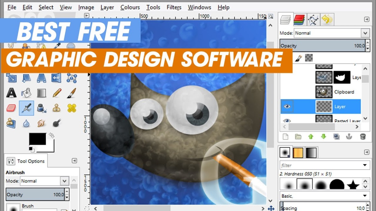 best graphic design software free Niche Utama Home Best Free Graphic Design Software (Free Downloads)