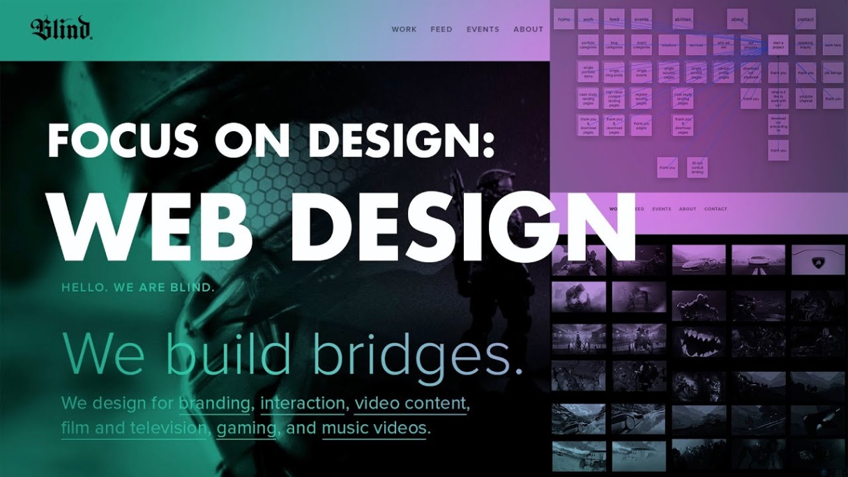 web graphic design Niche Utama Home Graphic Design Tutorial: Web Design Review