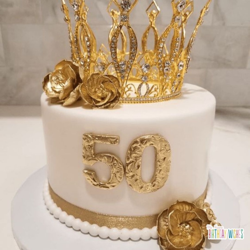 50th birthday cake design ideas Niche Utama Home th Birthday Cakes and Unique Ideas  My Happy Birthday Wishes