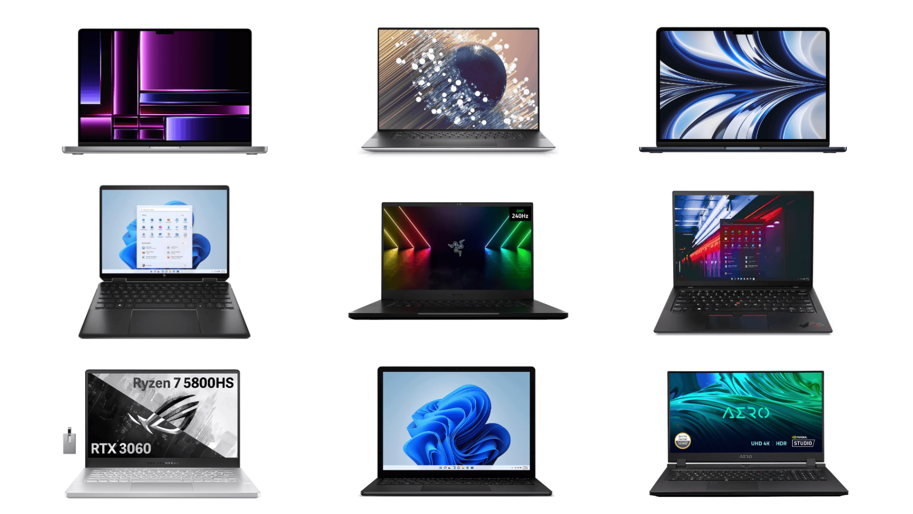 best graphic design laptop Niche Utama Home The Best Laptops for Graphic Design (September )